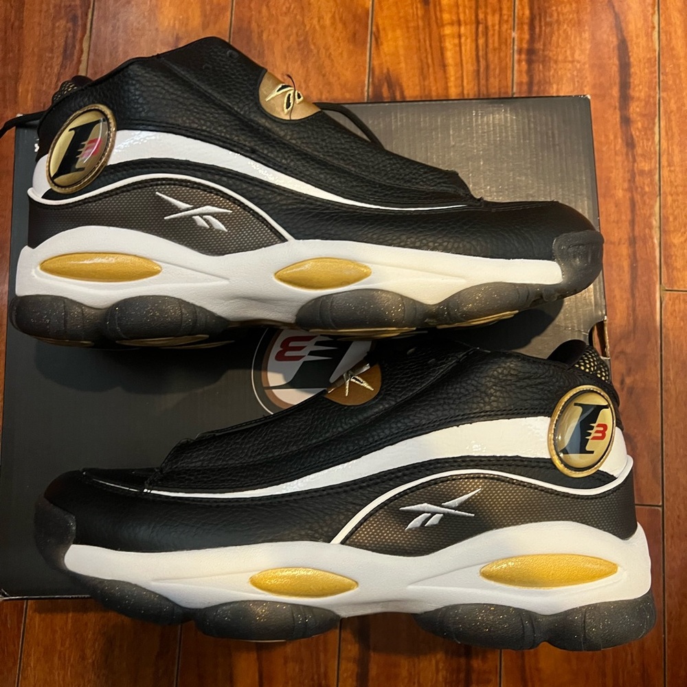 Reebok The Answer DMX Unisex Sneakers